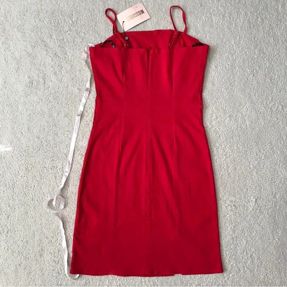 Missguided sleeveless cami